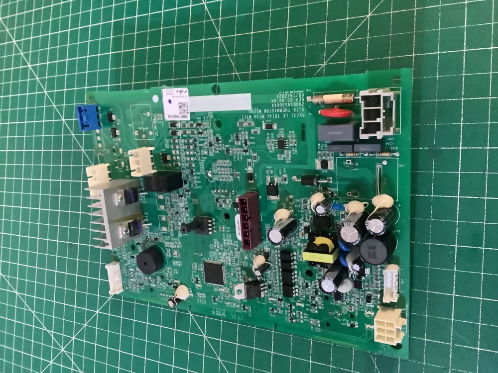 GE  Hotpoint 290D1955G102 WH22X35239 Washer Control Board