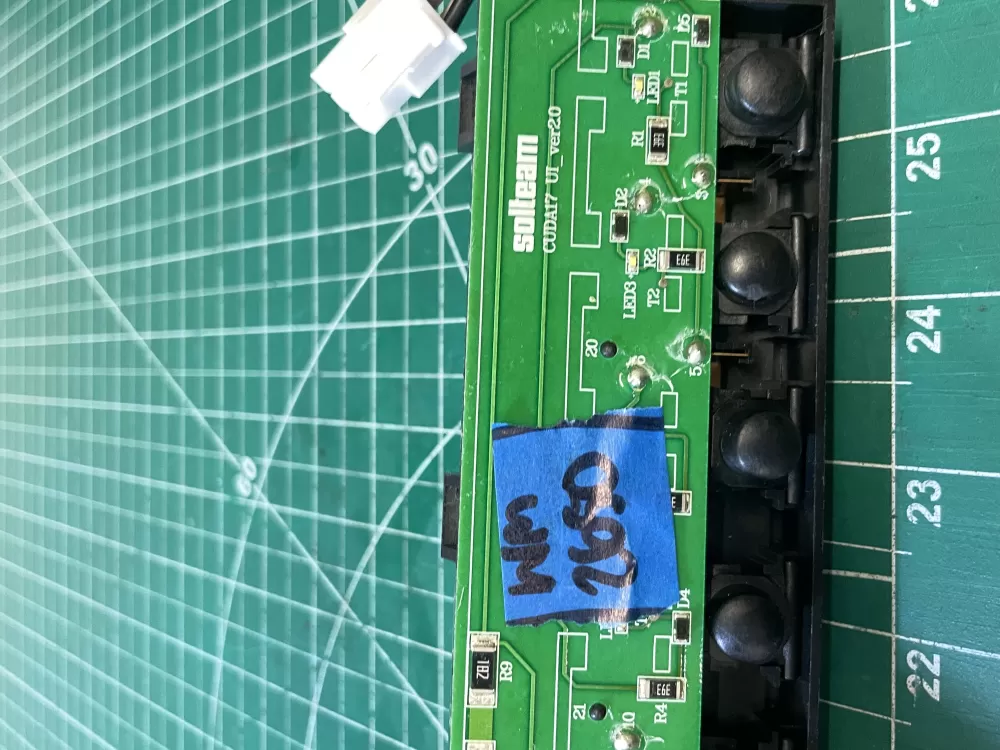 Whirlpool W10397958 Maytag Dispenser Control Board AZ202338 | Wm2650