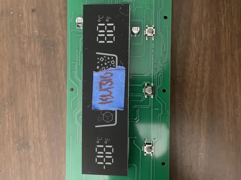 LG Kenmore EBR79329401 Refrigerator Control Board Dispenser AZ99159 | KM310