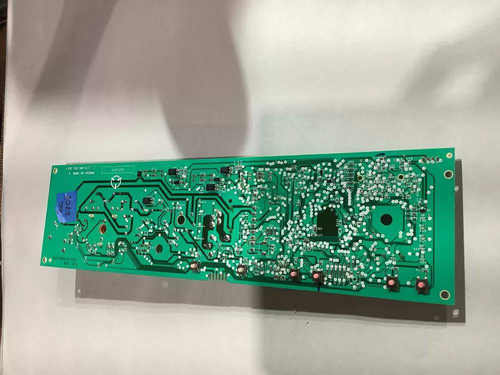 Electrolux Frigidaire 137438112 137112801 Dryer Control Board AZ183565 | ZC2705