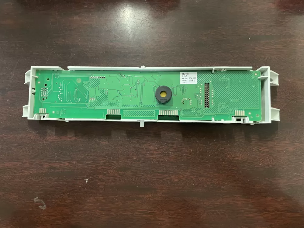 Miele control board EPZ761 07941020 AZ50980 | KMV464
