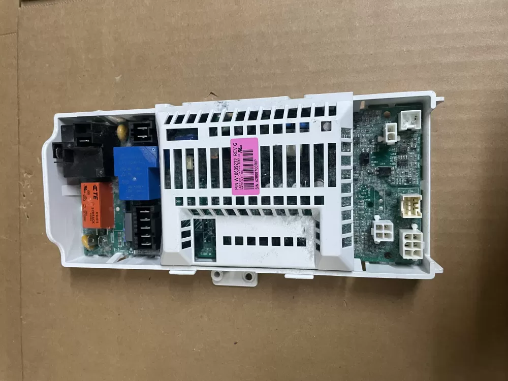 Whirlpool W10609232 Dryer Control Board AZ90987 | KM1178