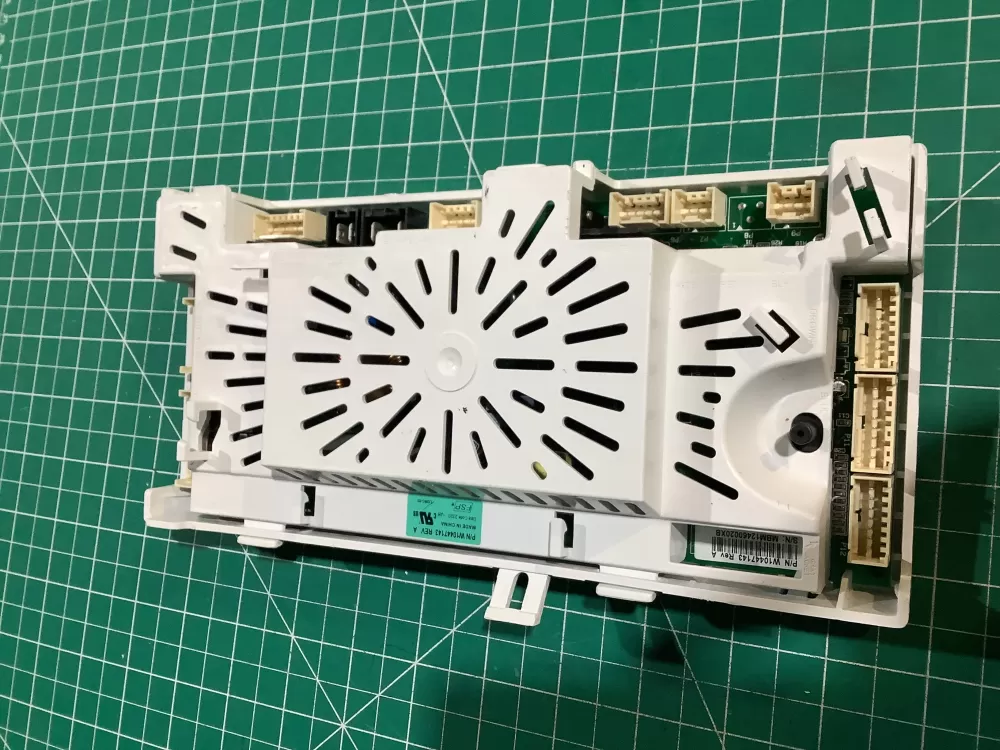 Whirlpool W10761634 W10447143 Washer Control Board AZ144612 | NR2417