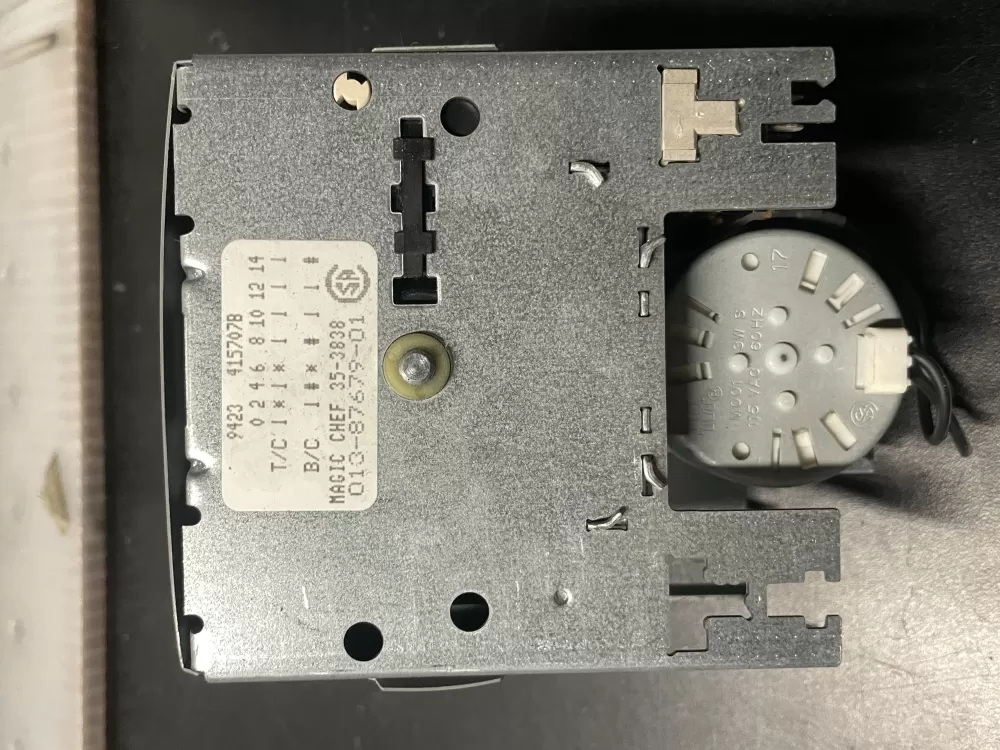 Whirlpool 35 3838 Washer Timer AZ18068 | WM1260