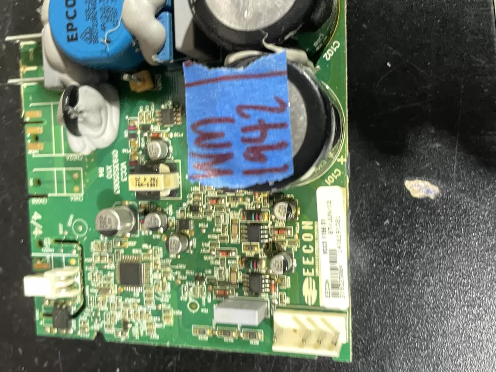GE 219323004 Refrigerator Control Board Circuit AZ62725 | Wm1942