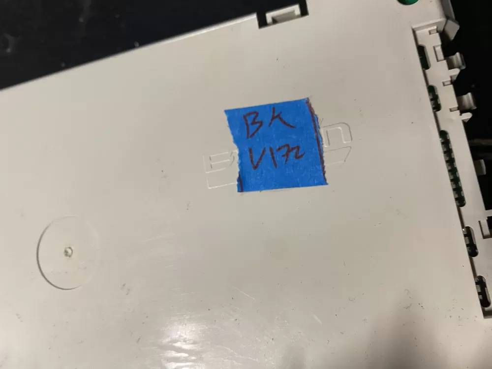 Whirlpool EL 26921 857008297004 Washer Control Board AZ4347 | BKV172