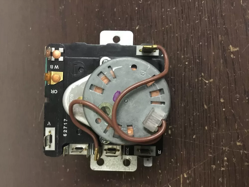 Whirlpool Amana Estate AP6012586 8299778 WP8299778 Dryer Timer AZ15646 | NR6