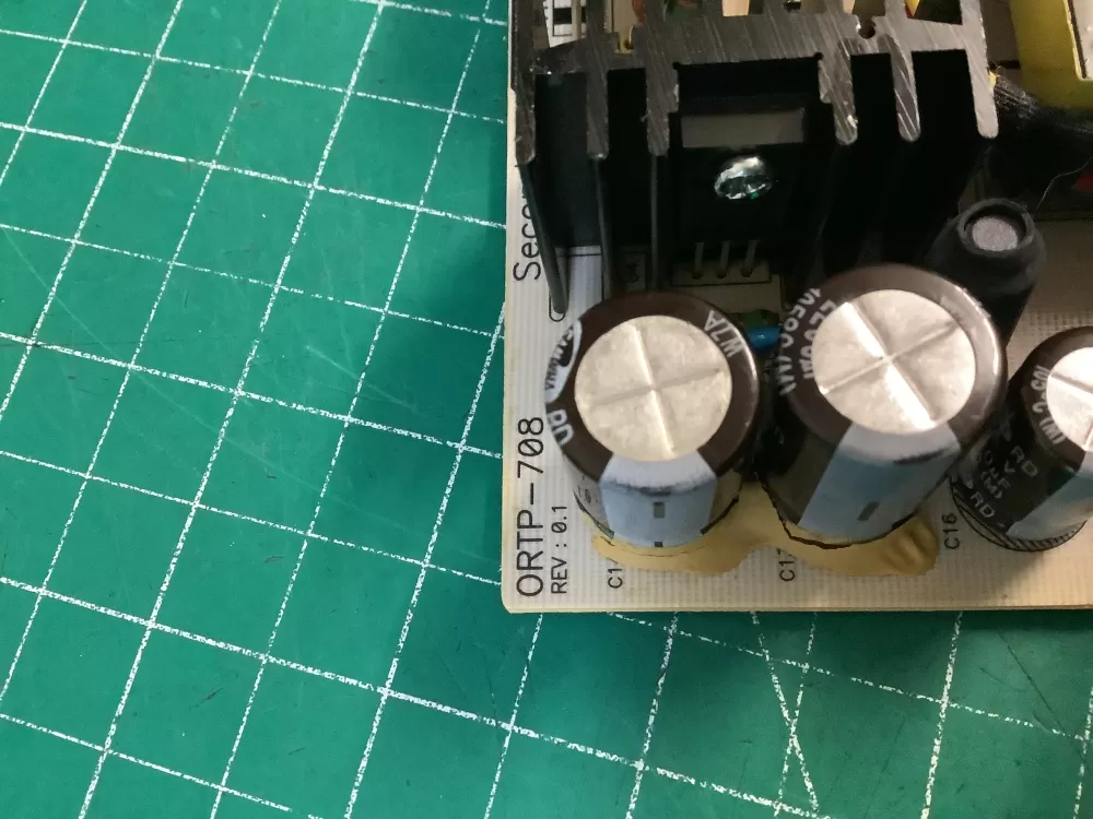 GE WR55X10764 Refrigerator Icemaker Control Power Board AZ224389 | NR140