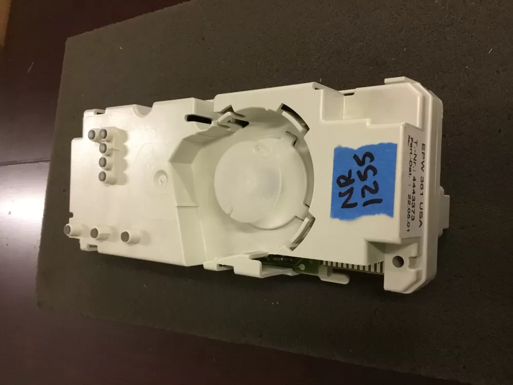 Miele EPW361 4443373 Control Board  AZ91428 | NR1255