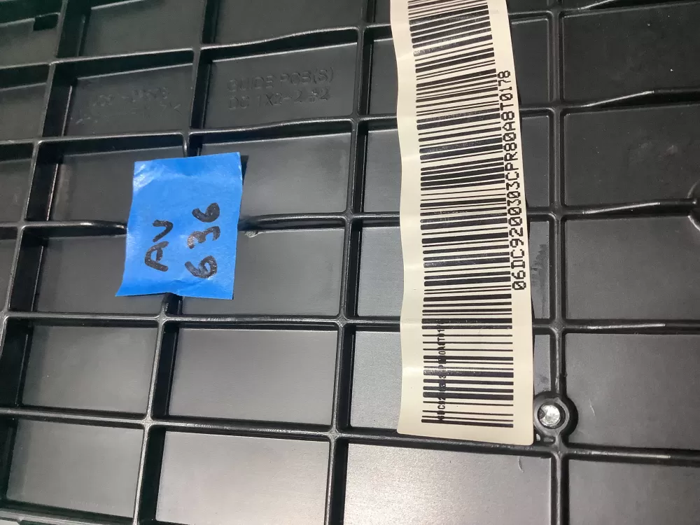 Samsung 00132b Washer Control Board AZ187941 | AV636