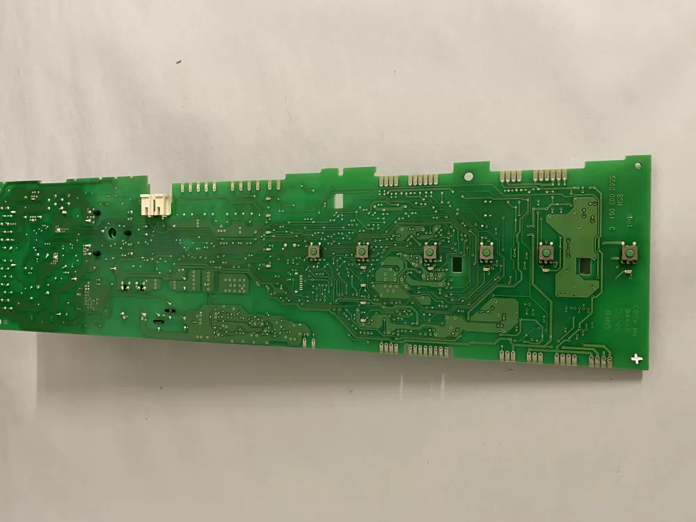 Bosch 5560 002 938 Washer Control Board AZ208700 | BK2378