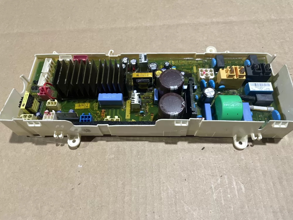 LG  Kenmore EBR67466113 EBR67466117 PS7792546 Washer Control Board