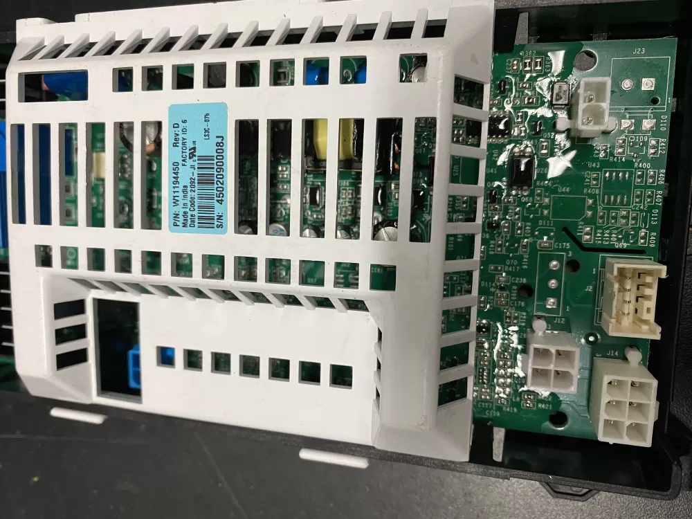 Whirlpool W11194450 Dryer Control Board AZ16180 | BK811