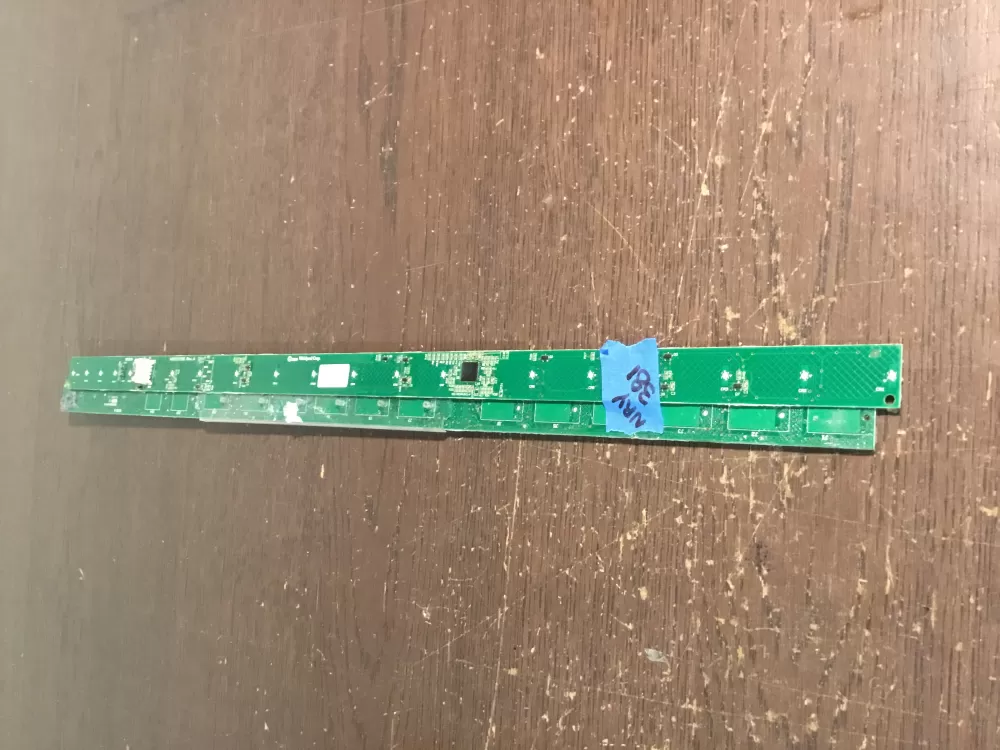 Kenmore W10457015 Dishwasher Control Board Panel AZ38583 | NRV381