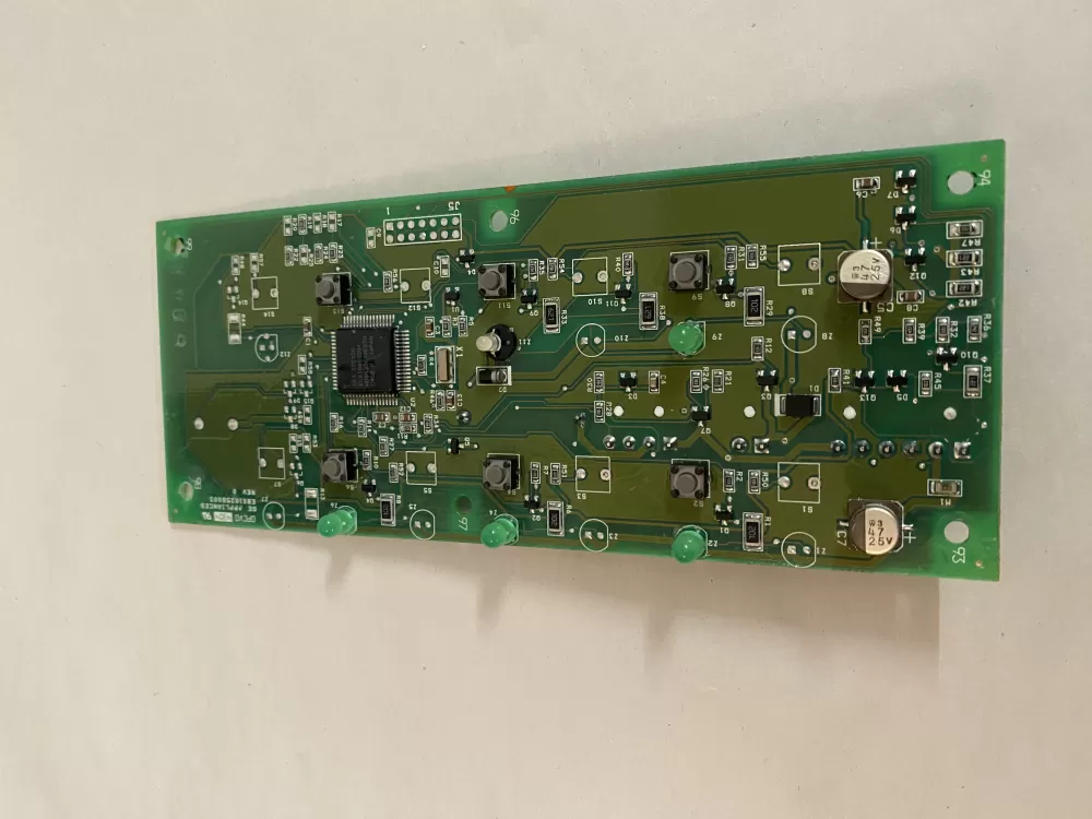 GE 197D4576G025 Refrigerator Control Board Dispenser