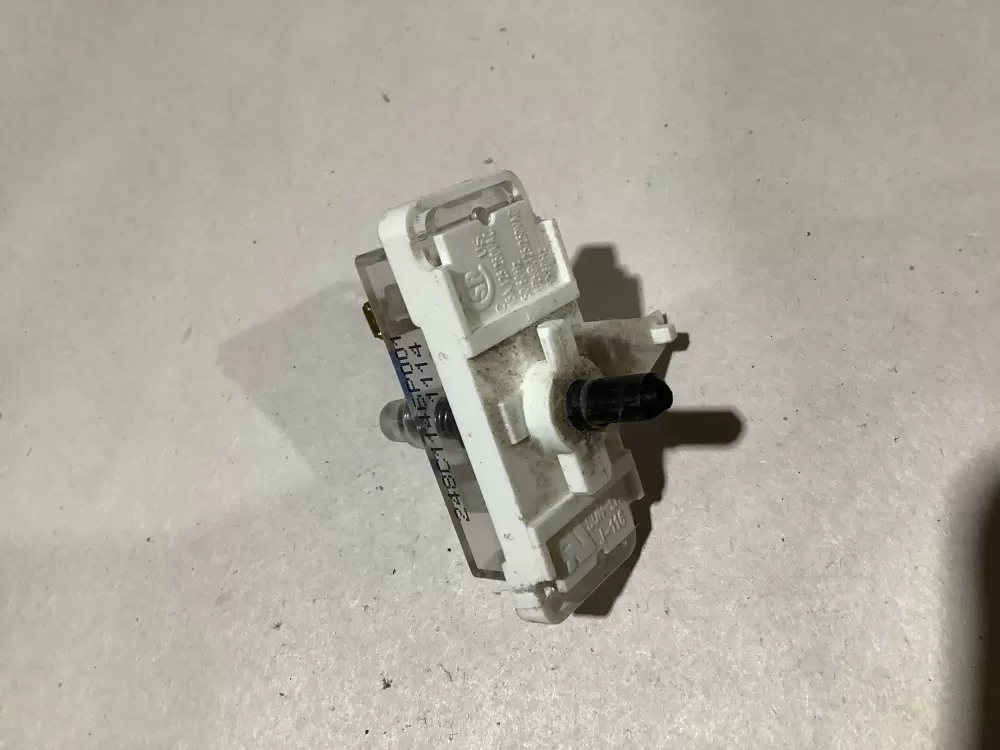 GE 248C1146P001 WE4M416 AP4980900 WE4M367 Dryer Start Switch AZ102979 | Sl92