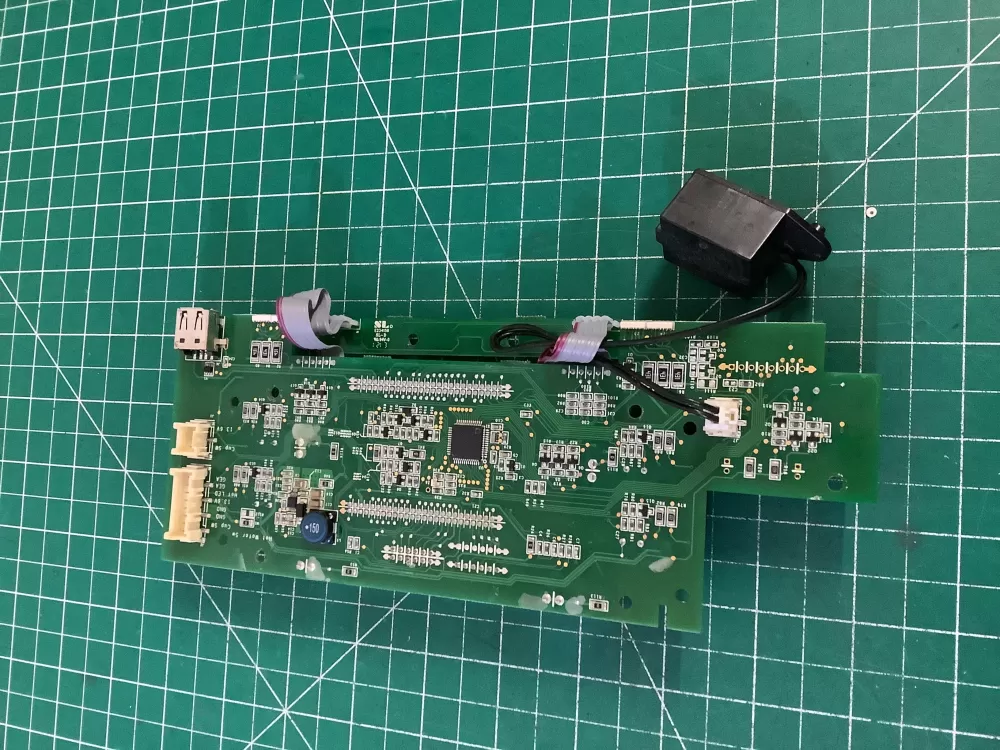 GE 197D8561G002 Refrigerator Control Board AZ198051 | NR2764