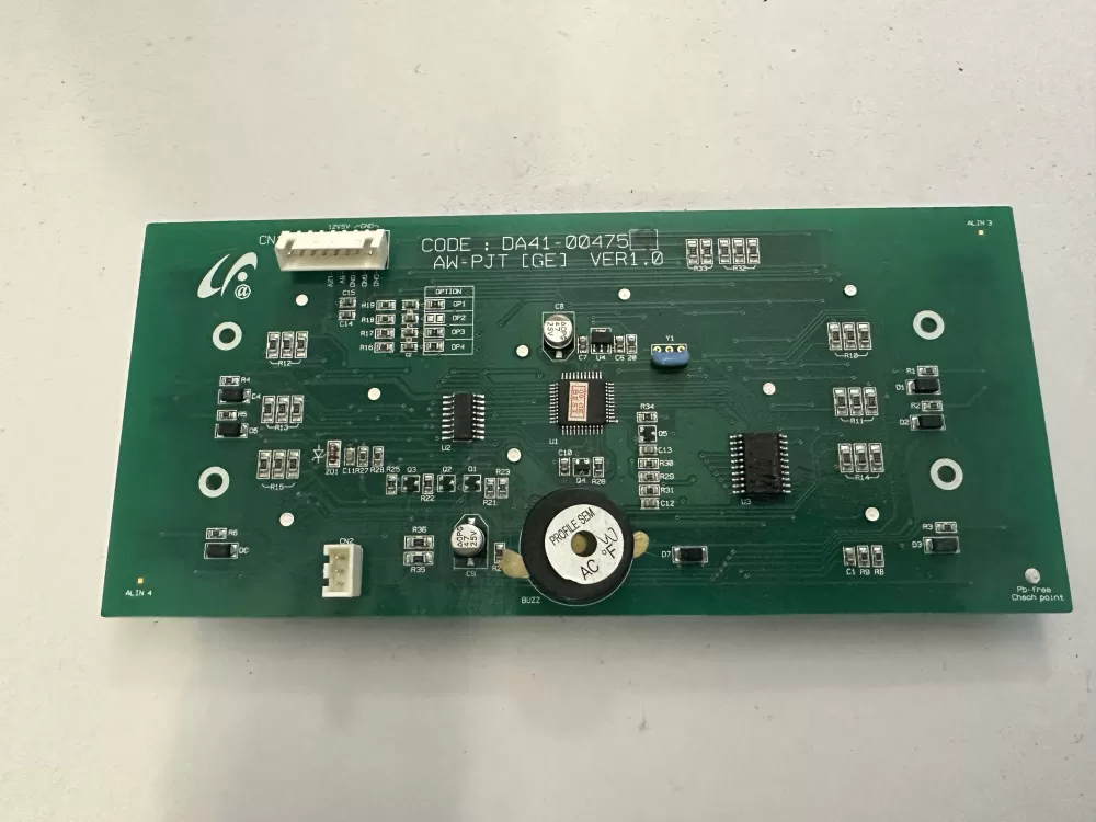 Samsung DA41-00475G Refrigerator Dispenser Control Board AZ1592 | NT507