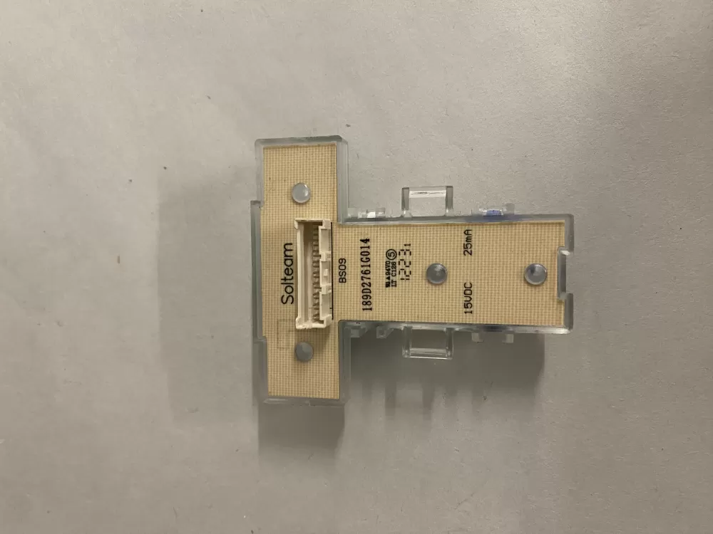 GE dryer selector switch 189d2761g014 AZ202808 | BK2331