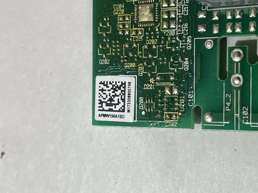 Whirlpool W10831926 RevD Dishwasher Control Board AZ199817 | Wm2789