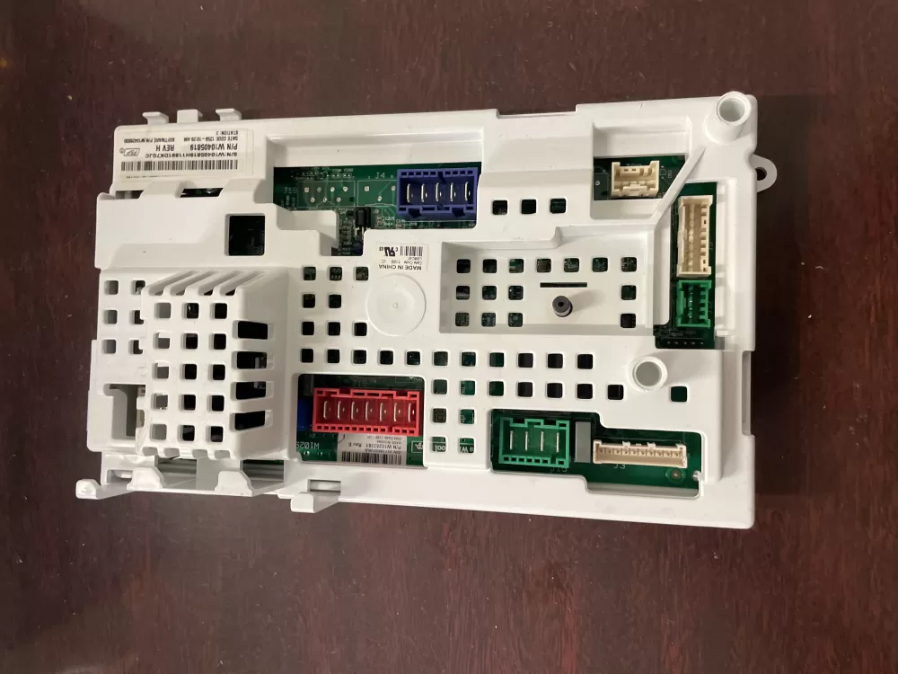Maytag W10405819 Washer Control Board AZ58777 | KM2045