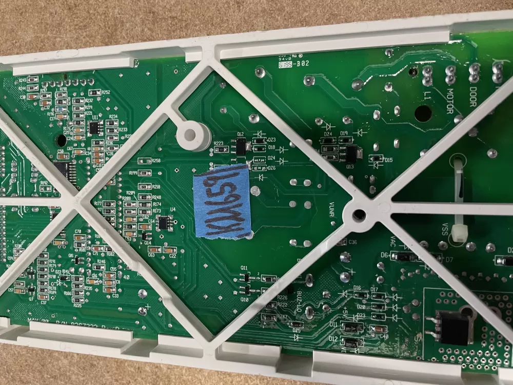 Whirlpool 8546219 WP8546219 Dryer Board Control AZ2362 | KM659