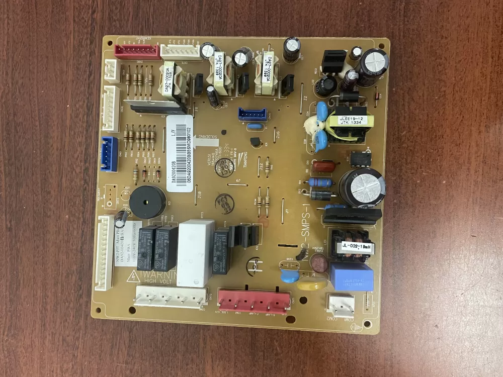 Samsung DA92 00420B Refrigerator Control Board AZ54140 | KM1965