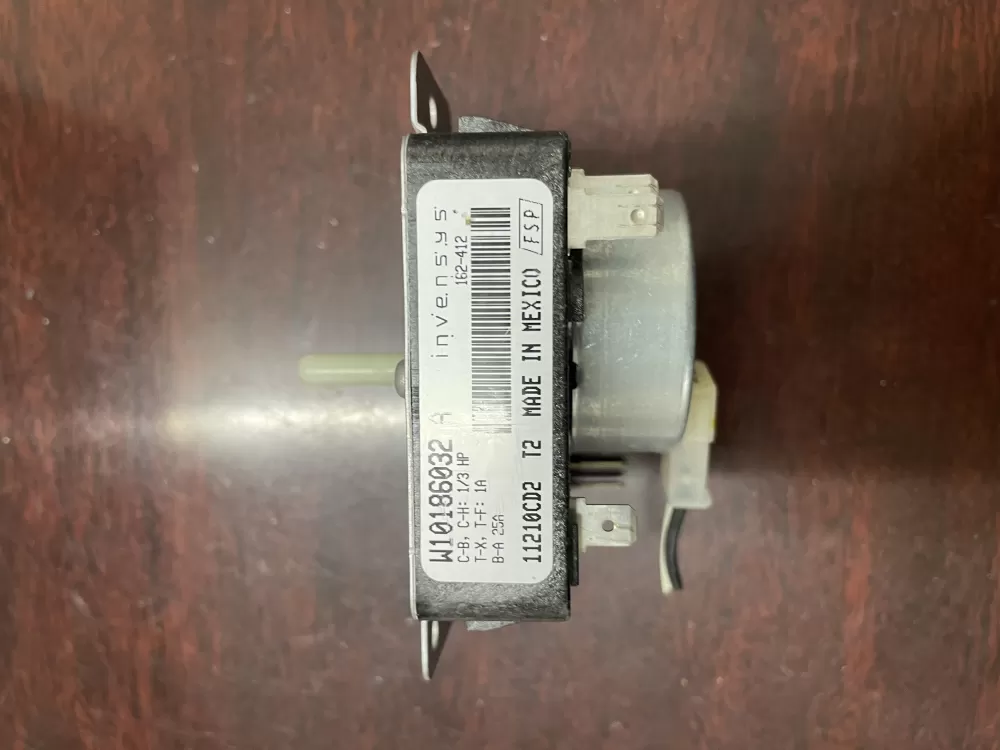 Kenmore AP6016544 W10186032 WPW10186032VP WPW10186032 PS11749835 Dryer Timer