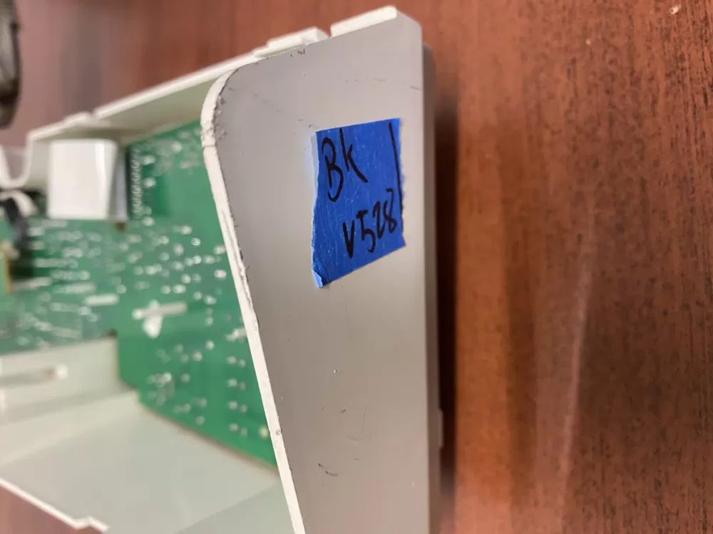 Whirlpool 4619 702 1093 1-02 Washer Control Board Panel AZ53496 | BKV528