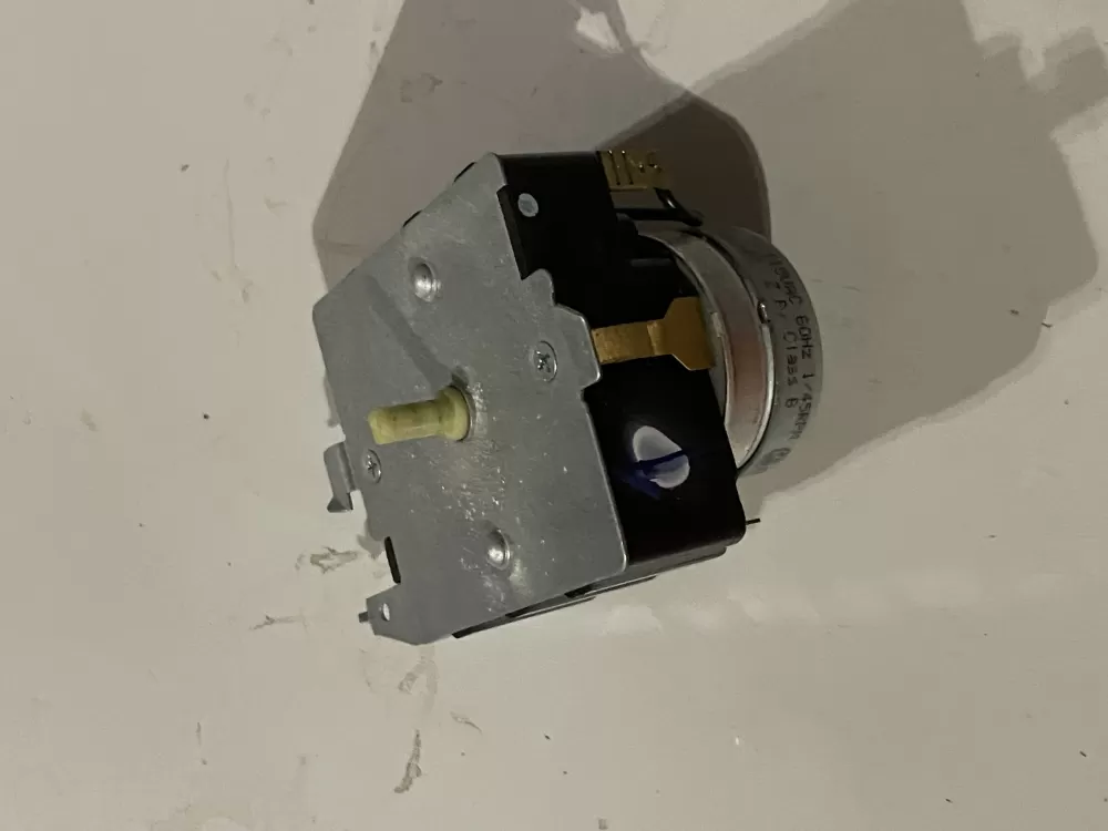 GE 212D1233P012 WE4M364 Dryer Timer AZ31958 | Wm90