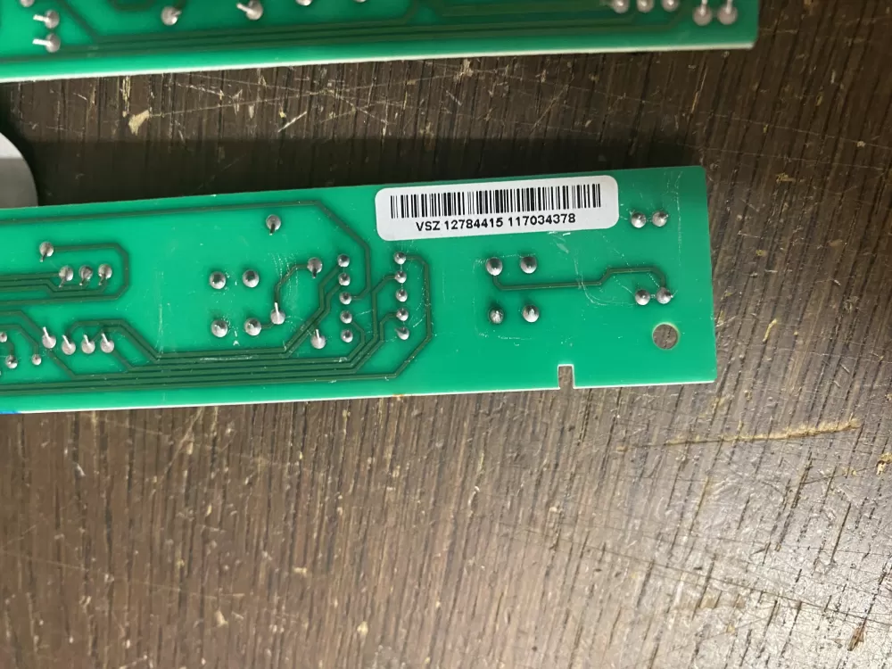 Whirlpool Maytag W10503278 AP6022400 Refrigerator Control Board AZ52615 | BK1870