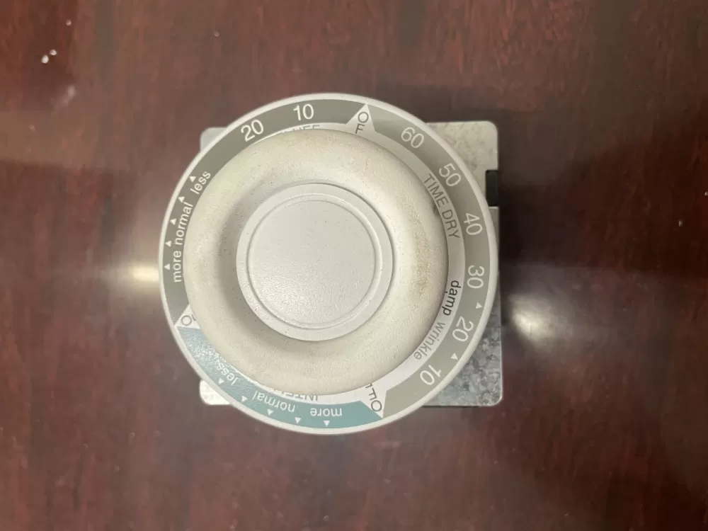 Maytag 6 3085510 Dryer Timer AZ30875 | KM249