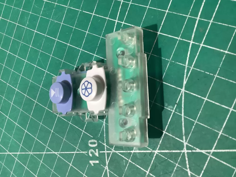 GE  Hotpoint 189D2761G014 Dryer Control Board Selector Switch