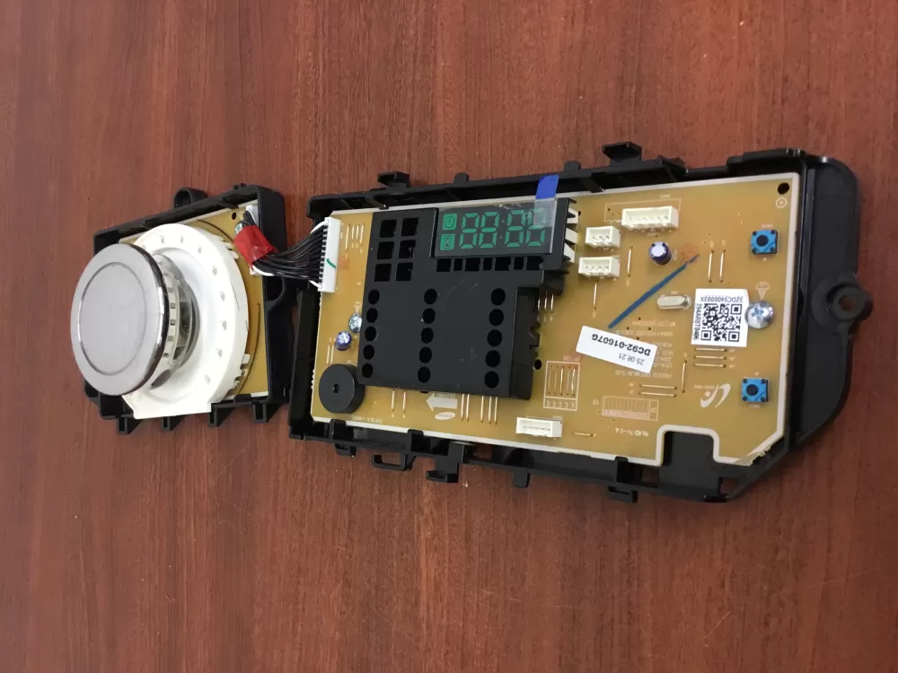 Samsung AP5916790 DC92-01607G PS9605959 Dryer Control AZ29681 | NR1090
