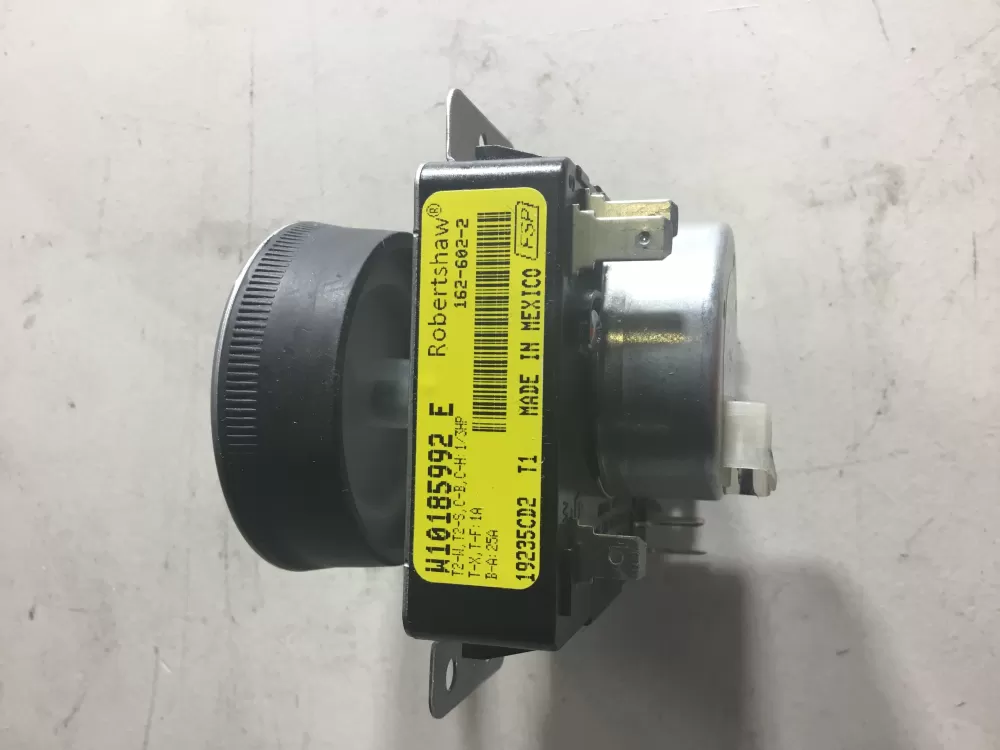 Whirlpool Maytag Kenmore AP6016542 W10185992 Dryer Timer AZ45969 | NR152