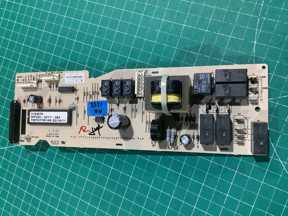 Whirlpool Kenmore WP8523665 8522442 Range Oven Control Board AZ227752 | AR1256