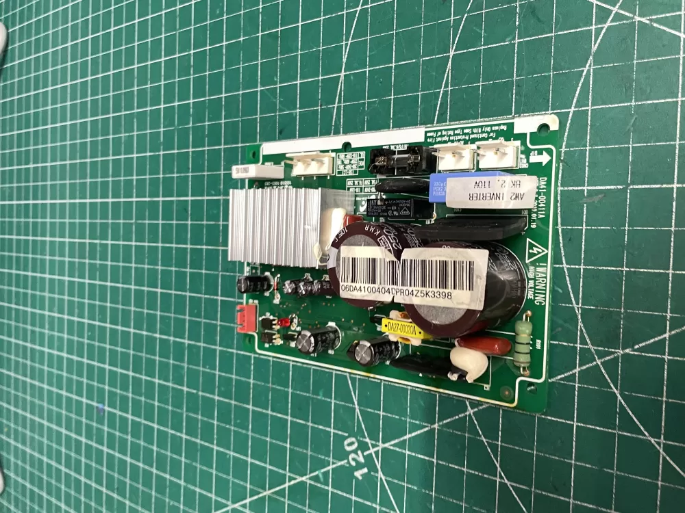 Samsung DA41-00614F DA41-00411A Refrigerator Control Board AZ211032 | Wm1611