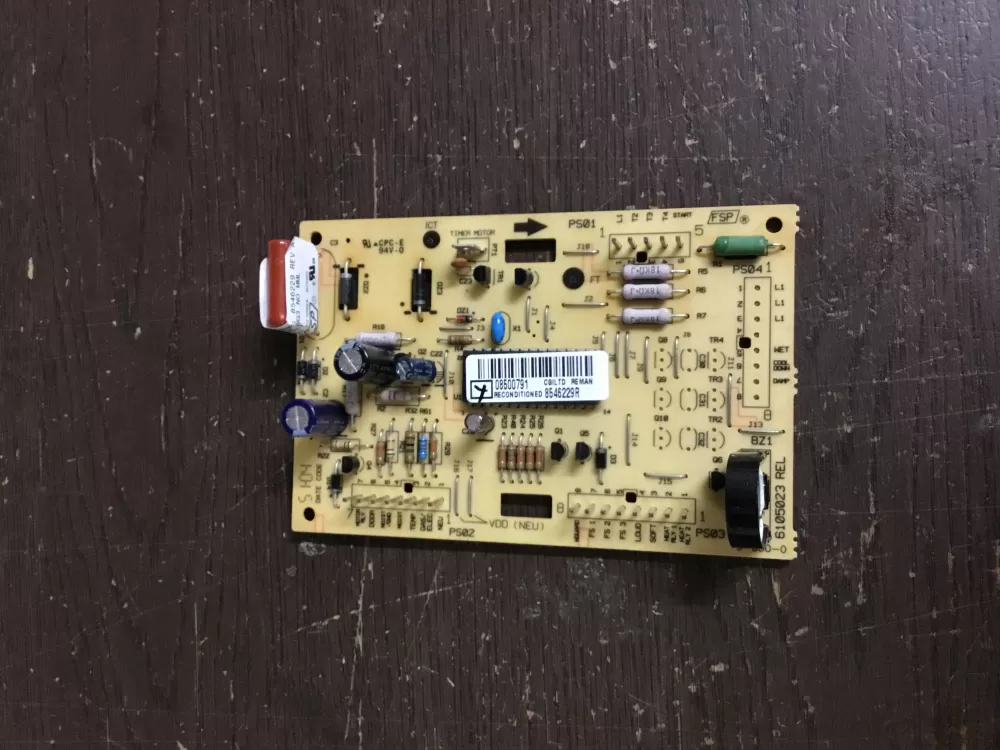 Whirlpool Kenmore 8546229 Dryer Control Board AZ13501 | NR540