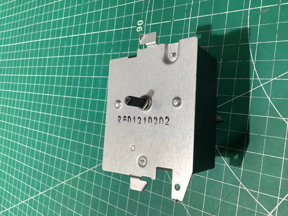 Kenmore General Electric WE4M521 WE04X22654 Dryer Timer AZ190454 | AR1740