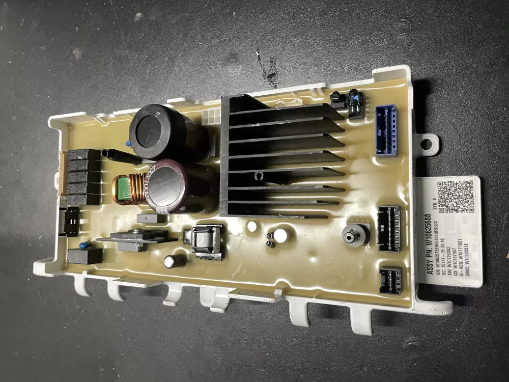 Whirlpool W10625688 W10812423 PS11723057 Washer Control Board