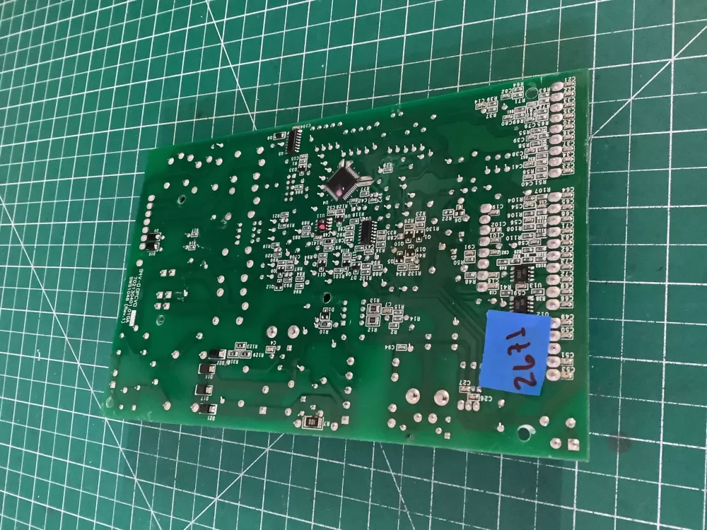 GE 200D6221G009 EBX1110P003 Refrigerator Control Board AZ184804 | NR2671
