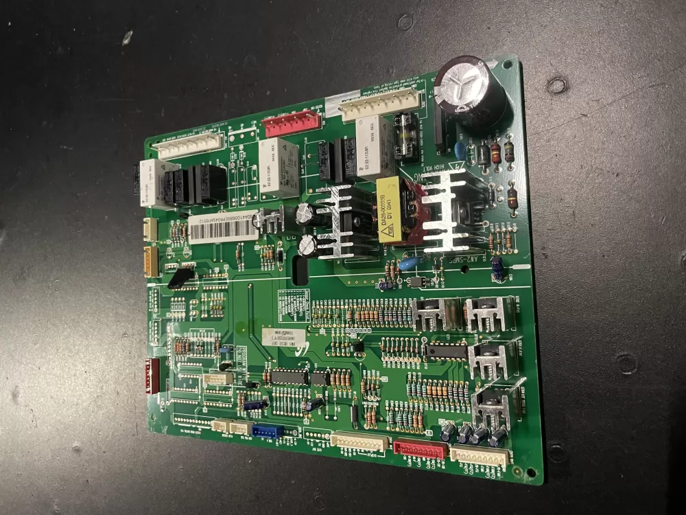 Samsung DA41-00689E DA41-00651N PS4140019 Refrigerator Control Board