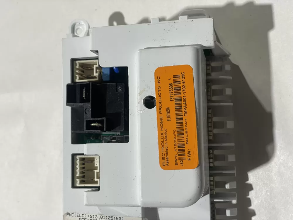 Frigidaire Dryer 137275308 5304500454 Control Board AZ146372 | KM2449