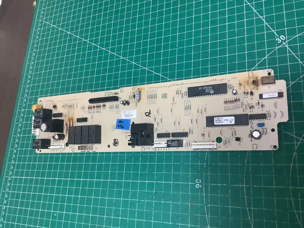 KitchenAid 9755180 Range Oven Control Board | AZ226067 | ARV176