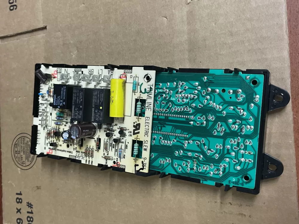 Whirlpool  Maytag  Amana 7601P508-60 Range Control Board