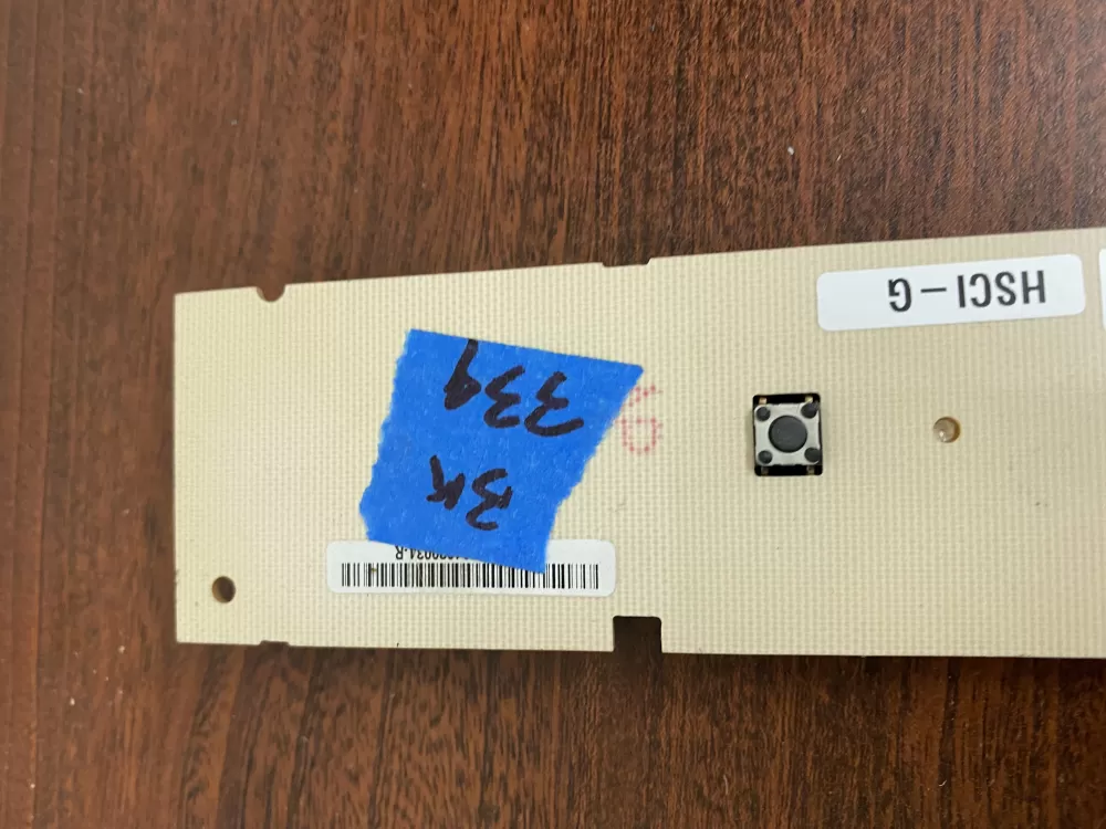 Sub-Zero 7013049 Refrigerator Control Board AZ30140 | BK334