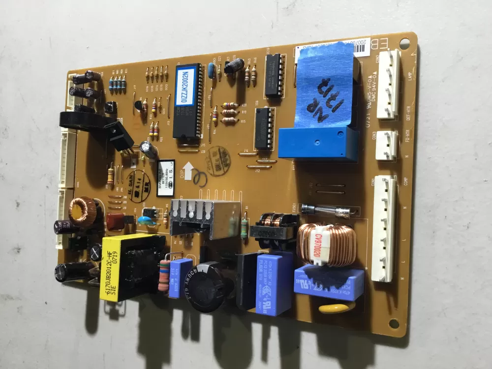 LG AP4444921 EBR36222901 PS3533737 Refrigerator Control Board AZ41456 | NR1717
