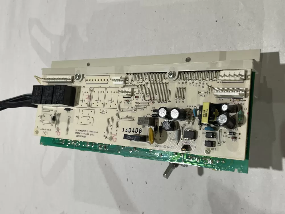 GE 175D5261G040 EBX1129P004 WH12X10614 Washer Control Board AZ178993 | Wm419