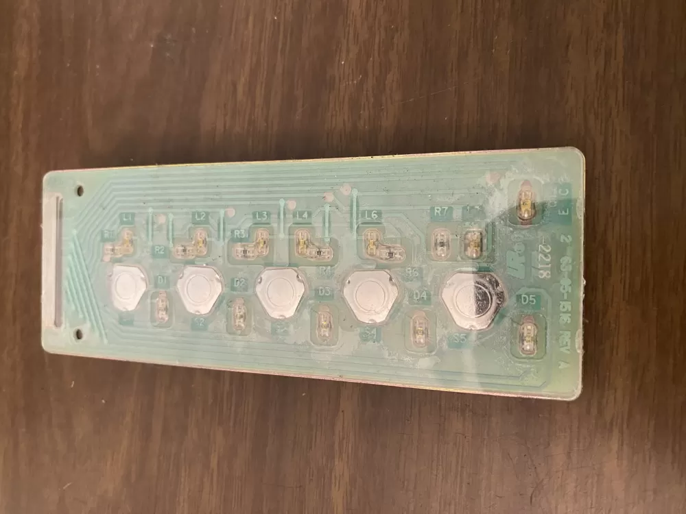Kenmore 2252038 Refrigerator Control Board Dispenser Panel AZ96040 | BK1471