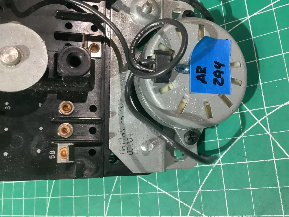 Maytag 2-07373 207373 Washer Timer Control AZ189143 | AR294